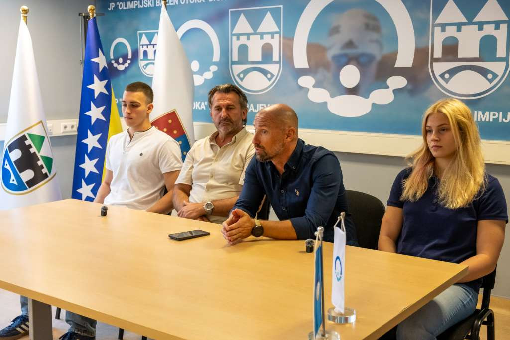 Predstavljeni plivači 'Sport Timea' za Evropsko prvenstvo i Mediteranske igre