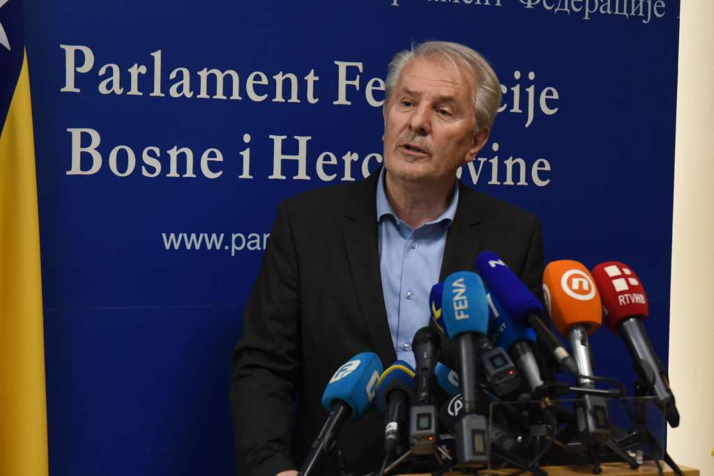 Lendo: Dodik je izvršio najozbiljniji napad na Dejtonski sporazum