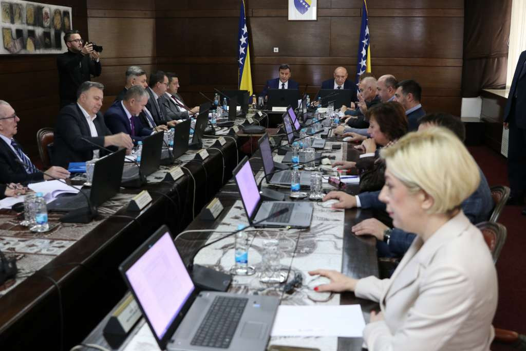 Aktivnosti u postupku izdavanja Energetske dozvole za izgradnju vjetroelektrane Široka Draga