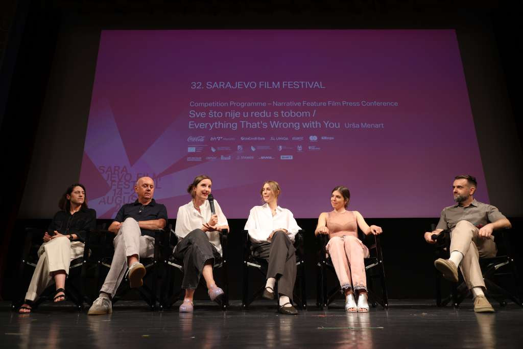 Na SFF-u prikazan film 'Sve što nije u redu s tobom' o usamljenosti i online upoznavanju