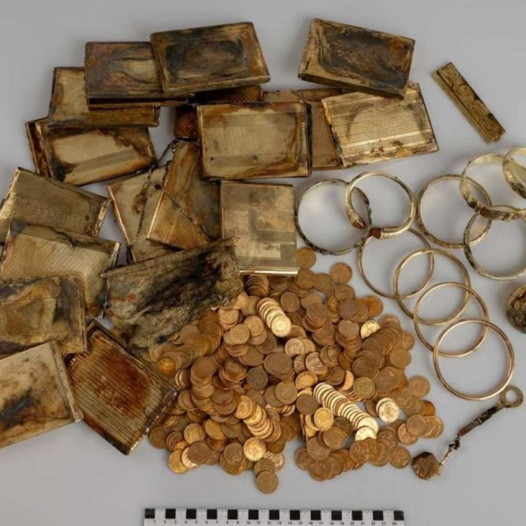 Planinari pronašli skriveno blago iz razdoblja Kraljevine Jugoslavije