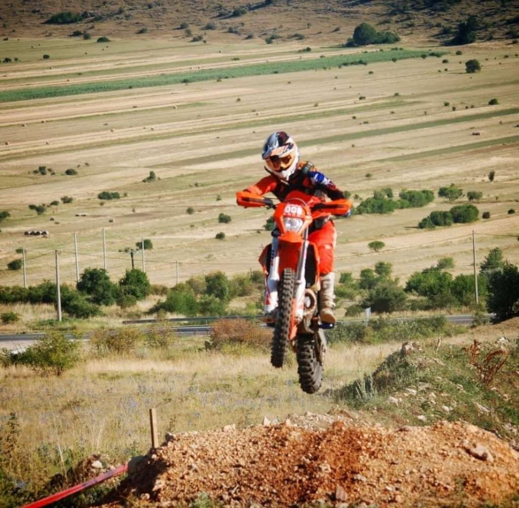 Na vrletima Tomislavgrada vožena međunarodna Hard Enduro utrka 'King's Path'