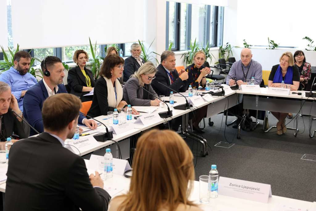 Pozder: Zelena tranzicija zahtijeva sistemski pristup i snažnije partnerstvo svih aktera