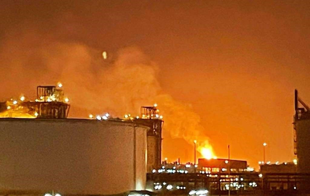 Trinaest mrtvih, desetine povrijeđenih u eksploziji u katarskom kompleksu za tečni prirodni gas