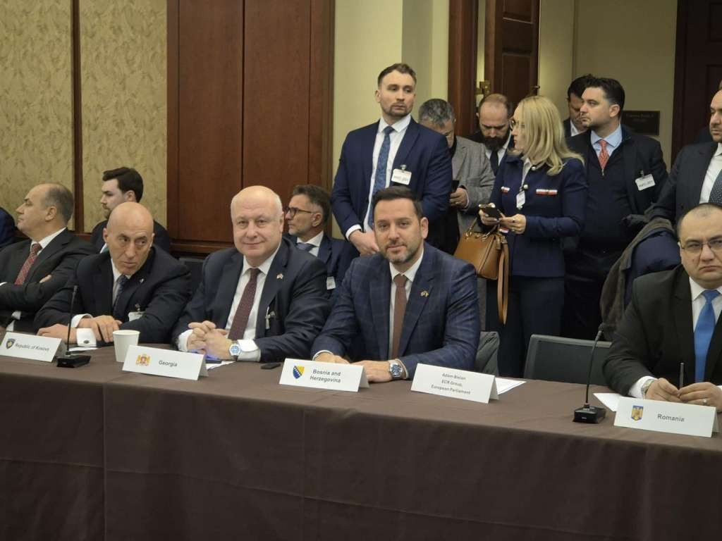 Direktor IDDEEA-e na forumu u Washingtonu: Digitalni identitet strateška infrastruktura države