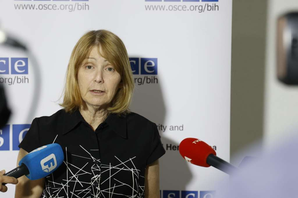 OSCE: Istraživanja pokazuju da su građani nezadovoljni medijima u BiH