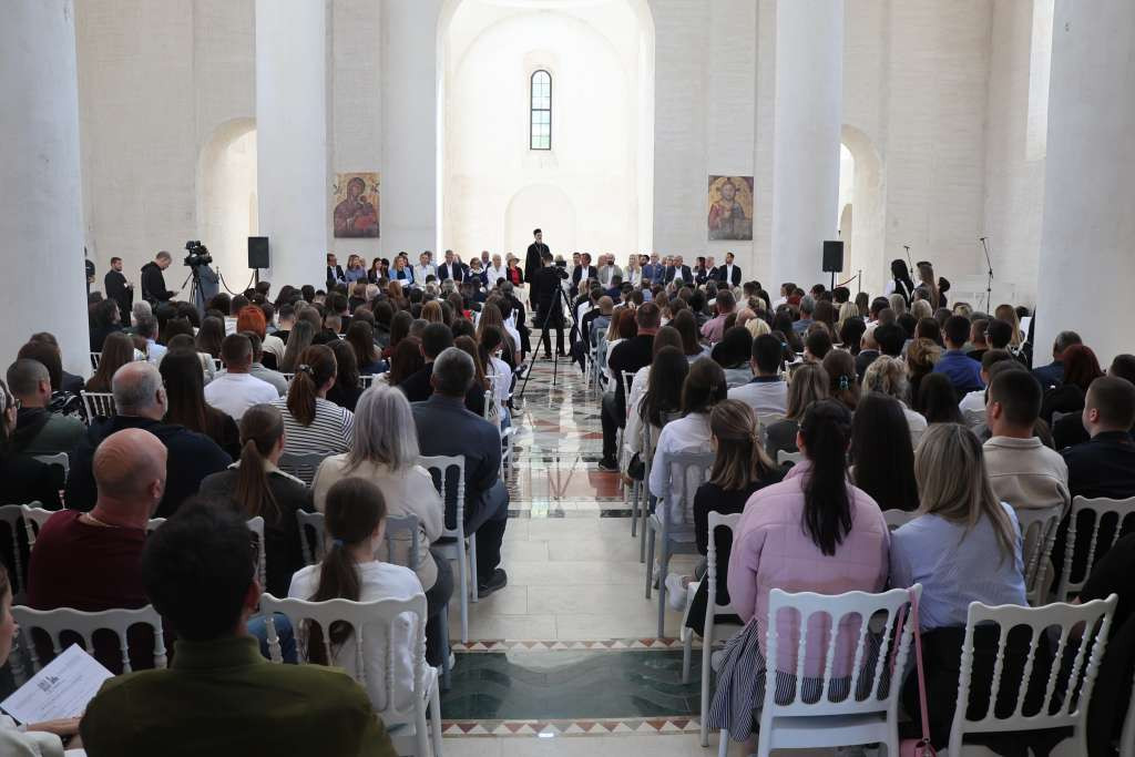 Deseta jubilarna Prosvjetina stipendija 'Vladimir Ćorović' dodijeljena u Mostaru