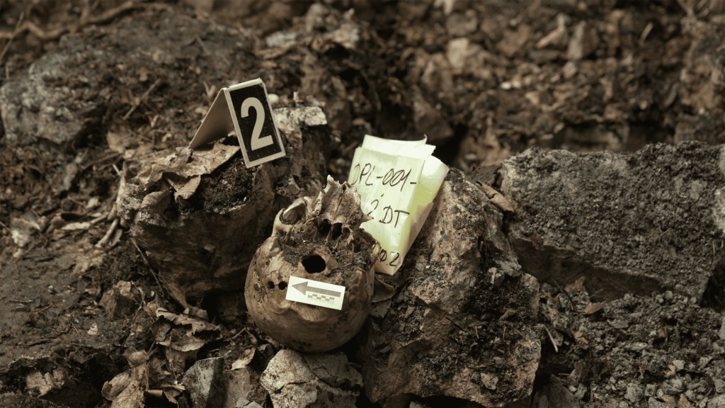 Pronađeni posmrtni ostaci na Grepku kod Foče