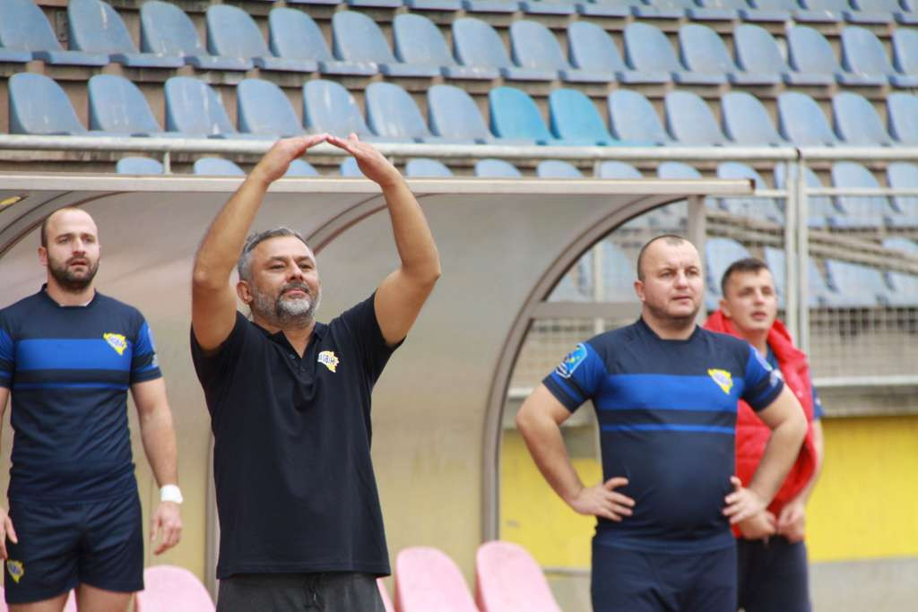 Ragbi selekcija BiH savladala i na gostovanju Crnu Goru
