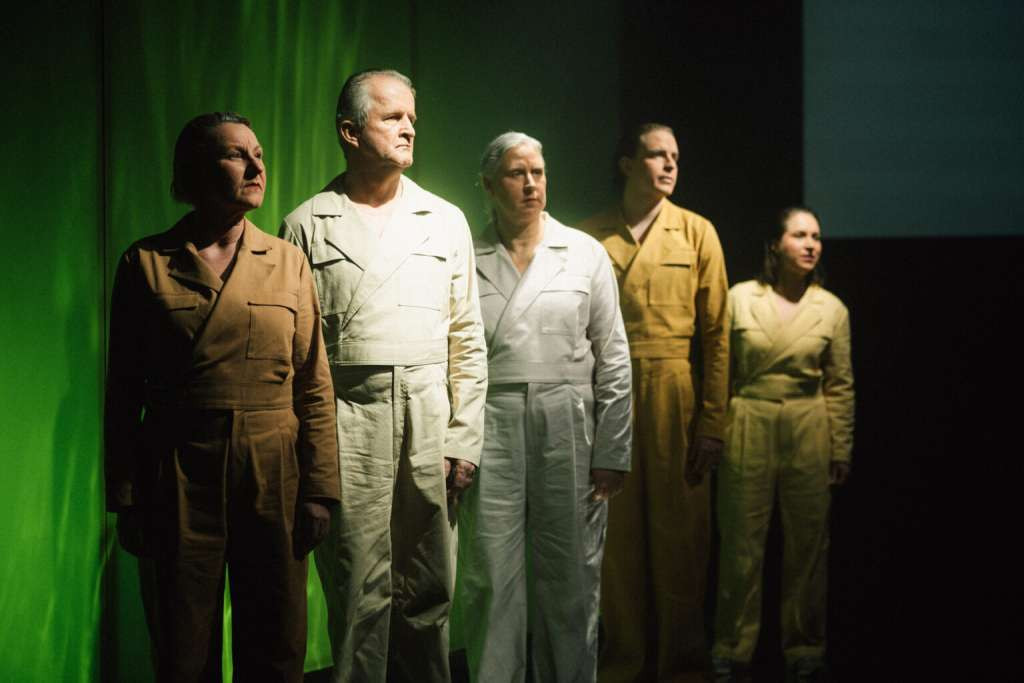 Krsmanović: Praizvedba predstave 'Kiselina' u njemačkom Teatru Oberhausen dobila dobre kritike