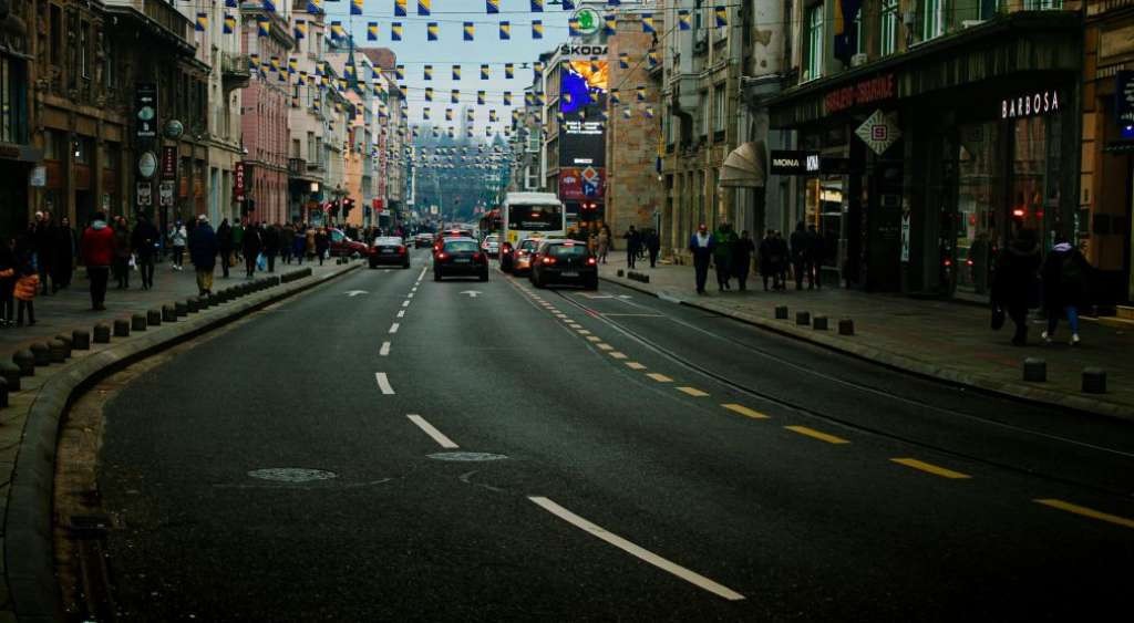 U BiH u prošloj godini registrovano 1.355.856 cestovnih vozila, prosječna starost 17 godina