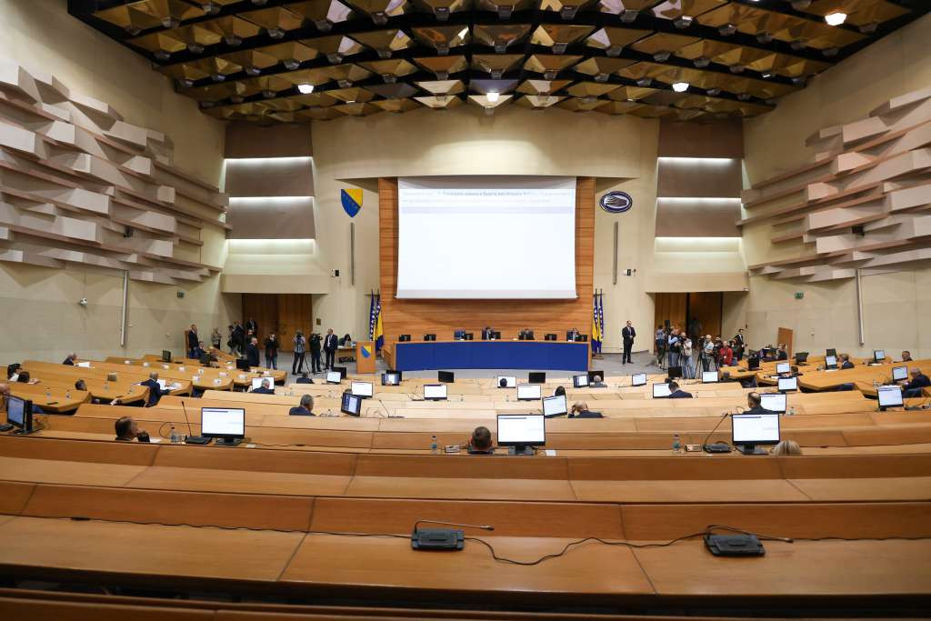 Hitna sjednica Predstavničkog doma PSBiH zakazana za 19. maj