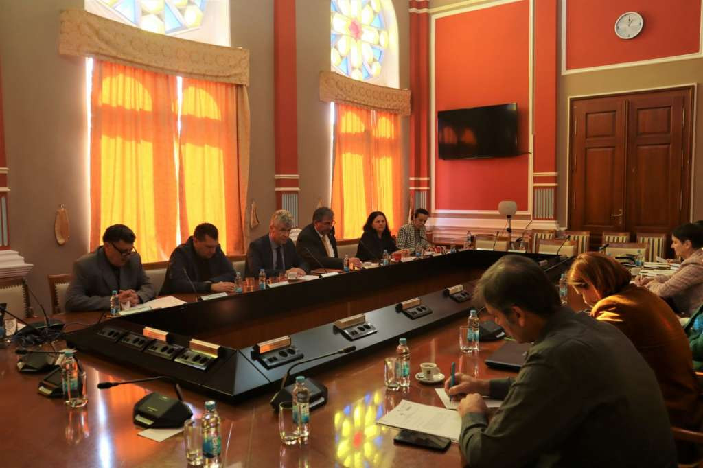 Stručni timovi FBiH, RS i Distrikta Brčko raspravljali o održavanju plovnog puta rijeke Save