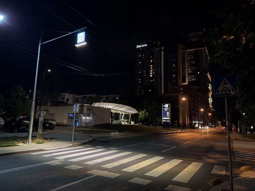 Počela obnova pješačkih prelaza u Kantonu Sarajevo
