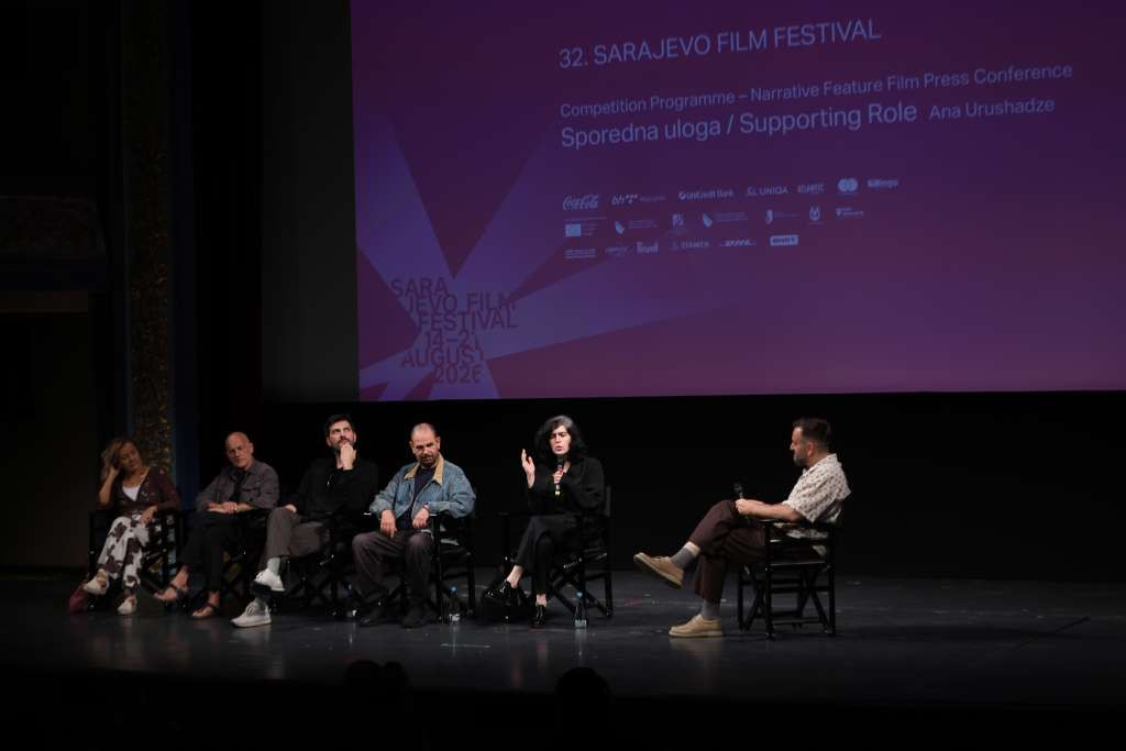 „Sporedna uloga" Ane Urushadze donosi katarzično putovanje bivše filmske zvijezde