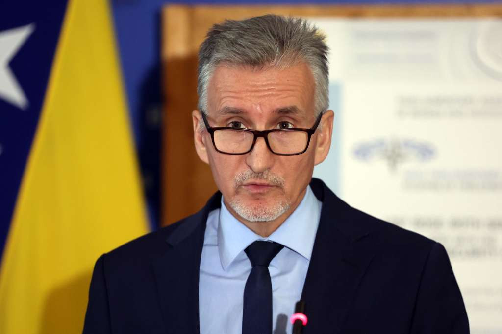 Ademović na Interparlamentarnoj konferenciji o stabilnosti, ekonomskoj koordinaciji i upravljanju