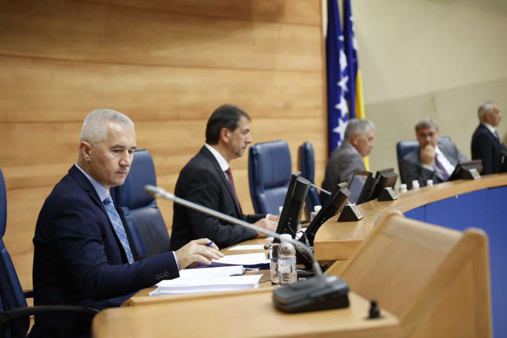 Obavljena rasprava o Zakonu o strancima koji se usklađuje s pravnom stečevinom EU