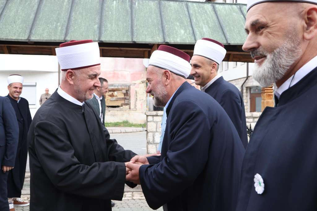 Kavazović u Tuzli: Čuvajmo Bosnu i Hercegovinu i čuvajmo jedni druge