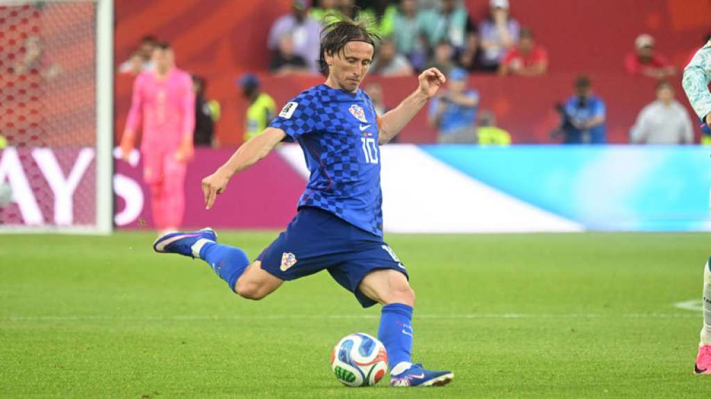 Luka Modrić nastavlja svoju priču s Vatrenima