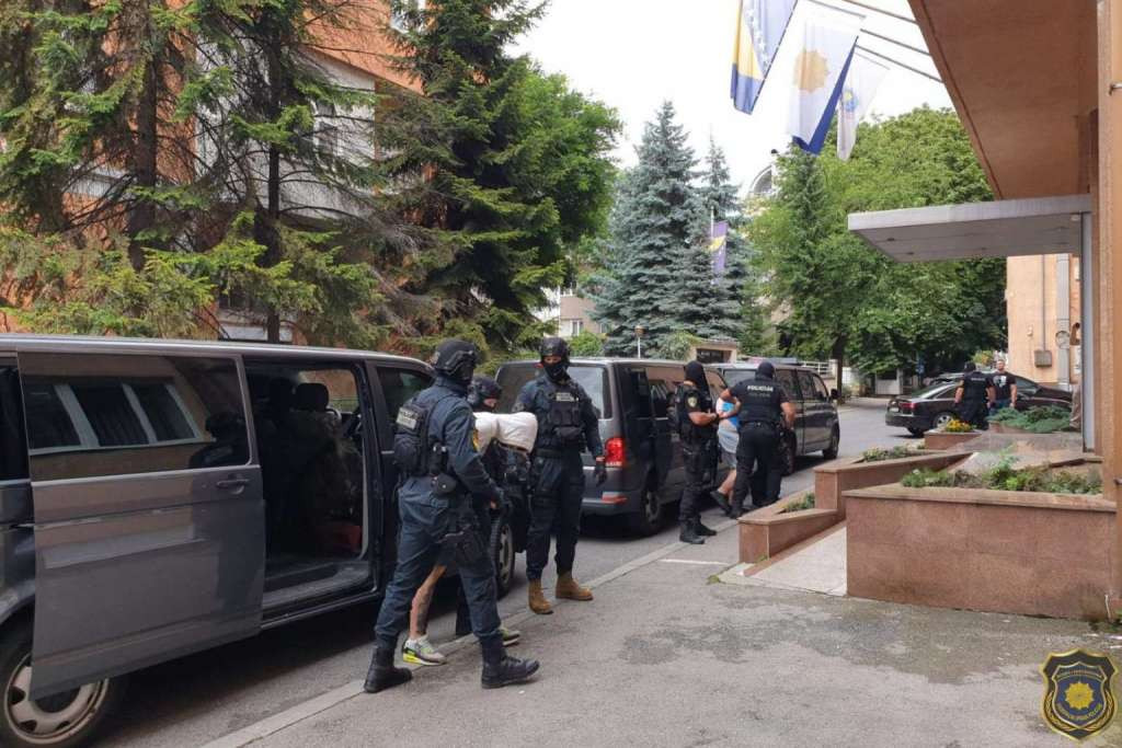 FUP-Podnesen Izvještaj o počinjenom krivičnom djelu zbog sumnje na zlouputrebe pri izbornom procesu