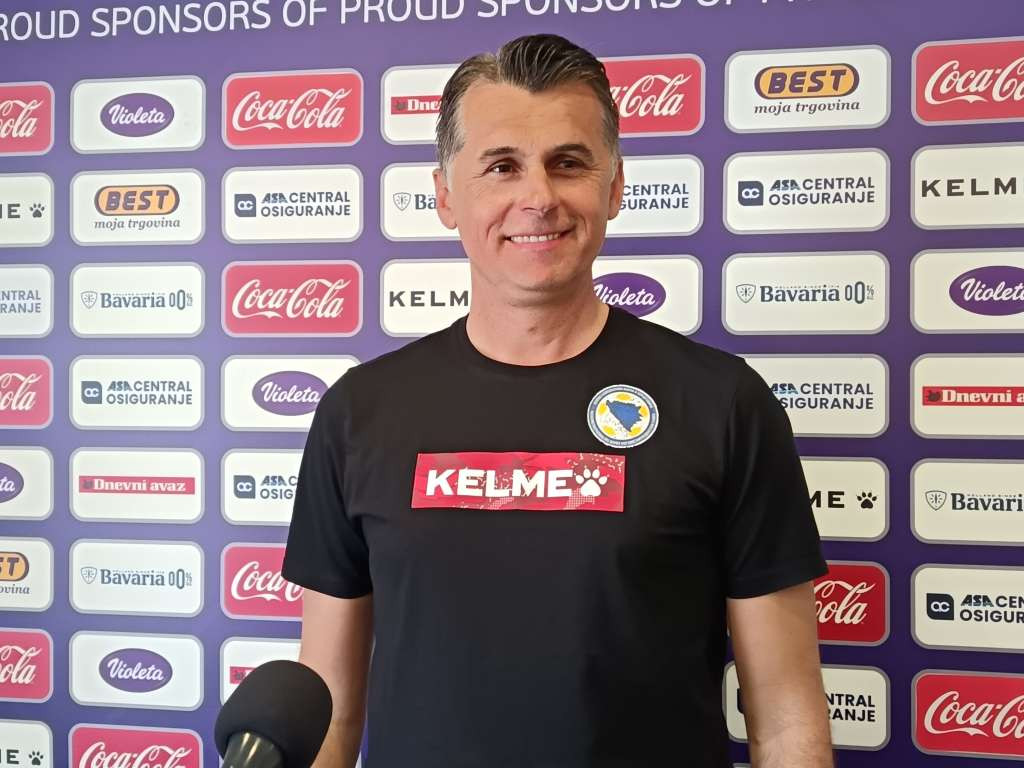 Selver Hodžić ostaje selektor najboljih nogometašica BiH