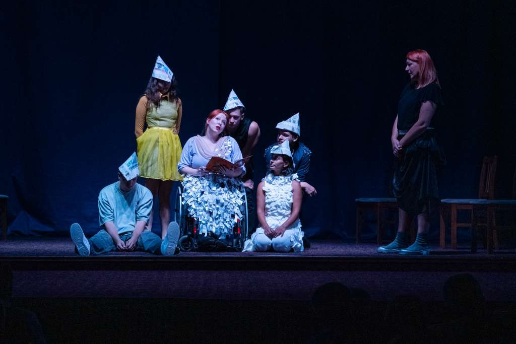 Predstava 'Ovdje i sada' oduševila publiku u Goraždu