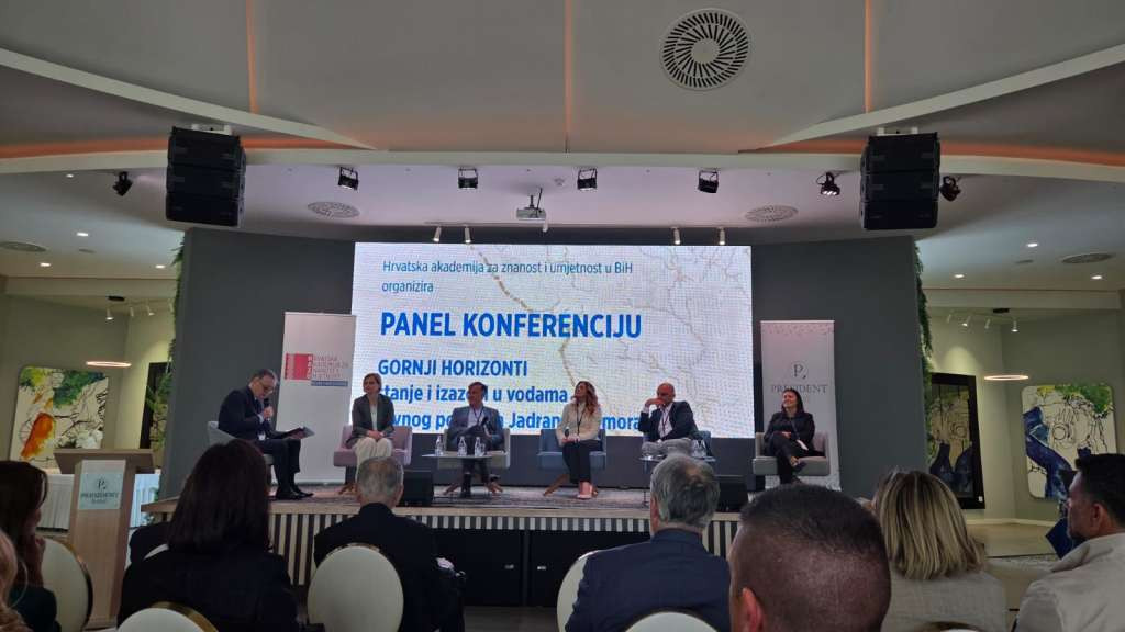 Nužno zajedničko upravljanje slivom Neretve, voda ne poznaje granice