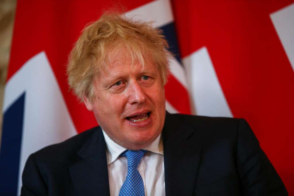 Boris Johnson predložio svog oca za vitešku titulu
