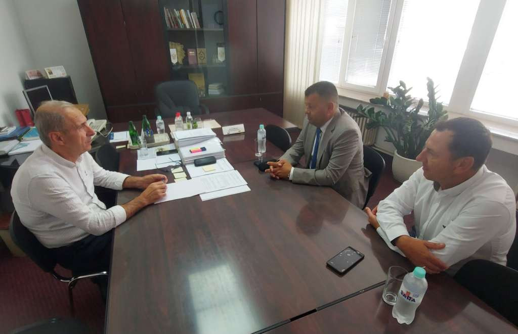 Ministar Hurtić posjetio Kreševo i Busovaču