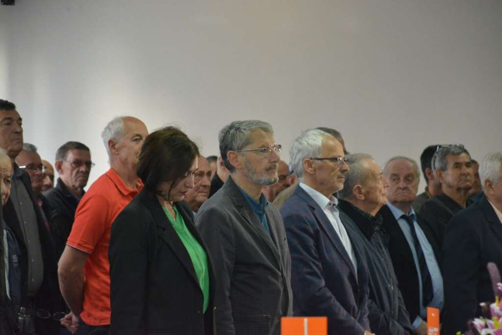 Održana svečana akademija povodom manifestacije 'Dani tuzlanskih jedinica'