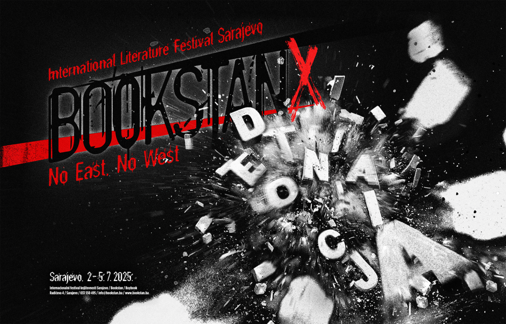 'Deto(nacija)' tema jubilarnog 10. izdanja Bookstana