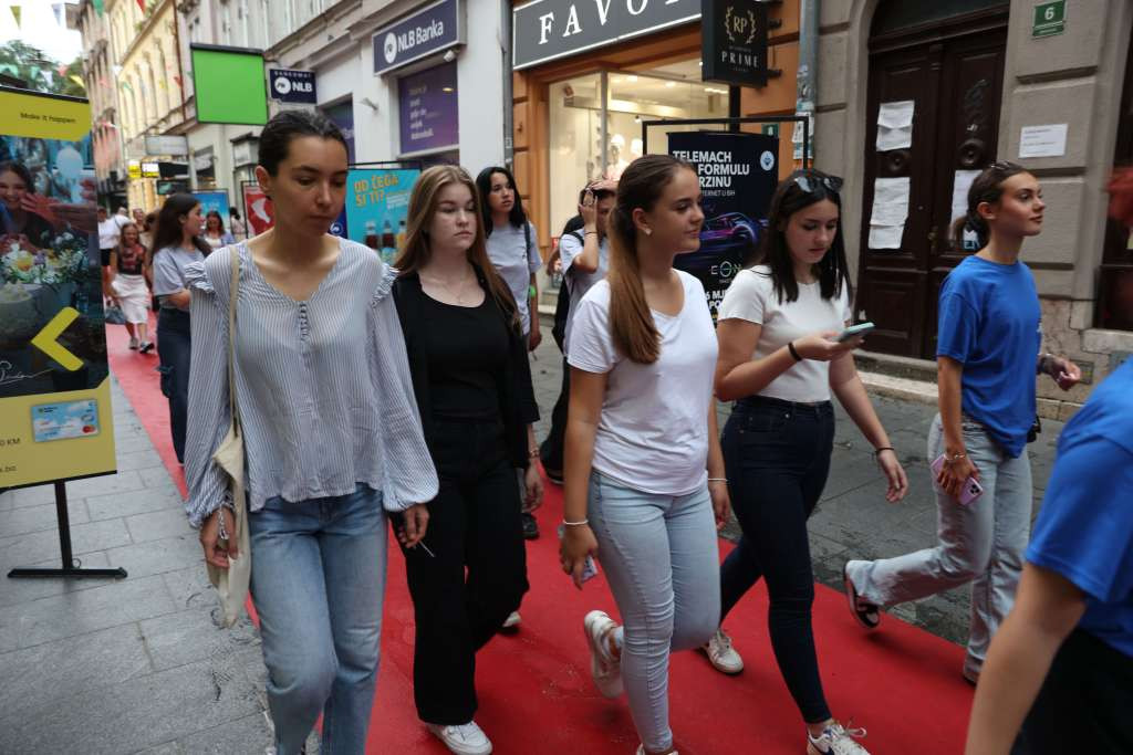 Omladinski filmski festival promovira volonterizam i kulturu kao bitan segment društva