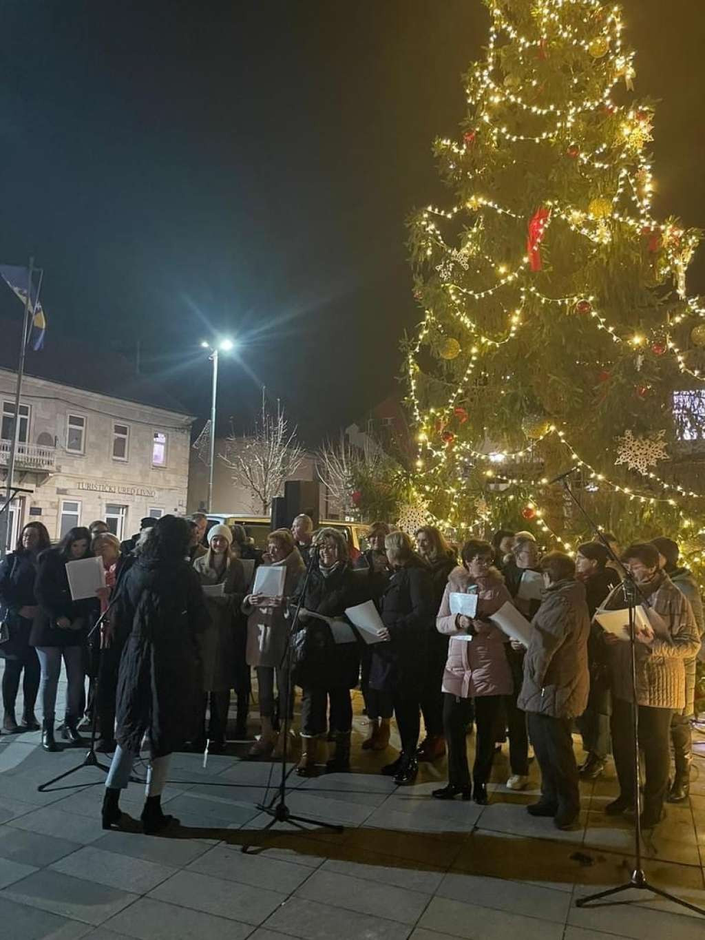 Započele adventske manifestacije u Livnu, Tomislavgradu i Kupresu