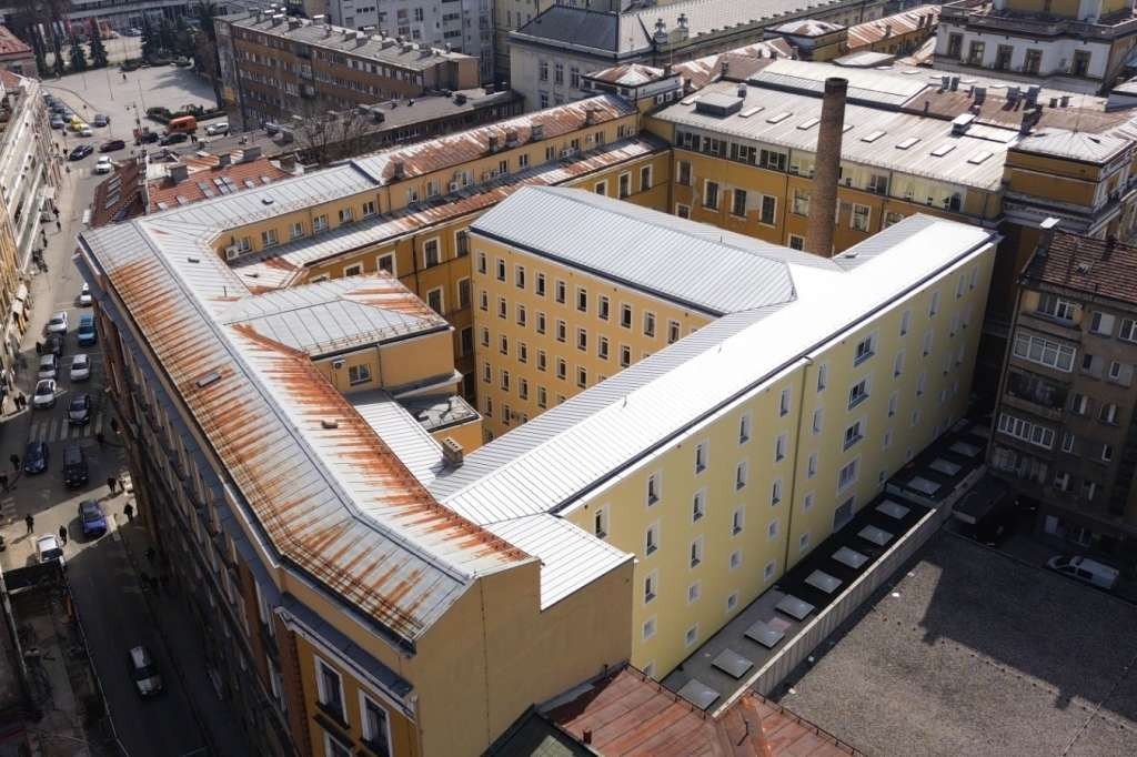 Sudovi u Kantonu Sarajevo dobijaju 3.000 kvadratnih metara novog prostora za rad