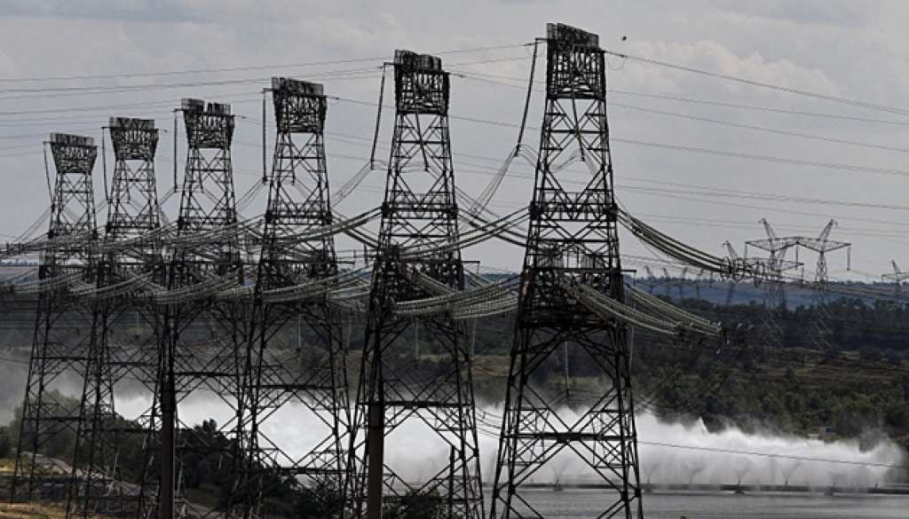 Rosatom - Požar u nuklearnoj elektrani Zaporožje značajno ugašen