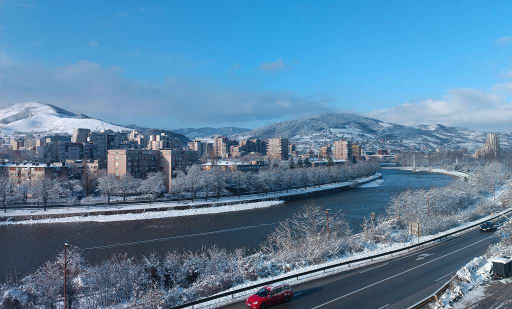Svi putevi na području ZDK očišćeni od snijega i prohodni, nije bilo ni saobraćajnih nezgoda