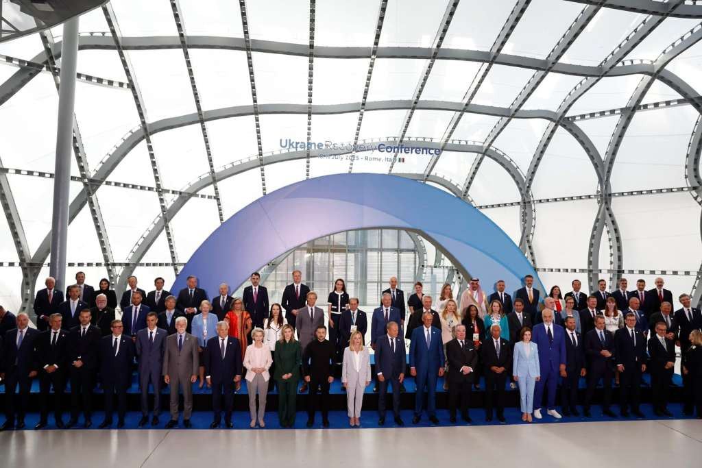 Brkić učestvovao na Konferenciji za oporavak Ukrajine