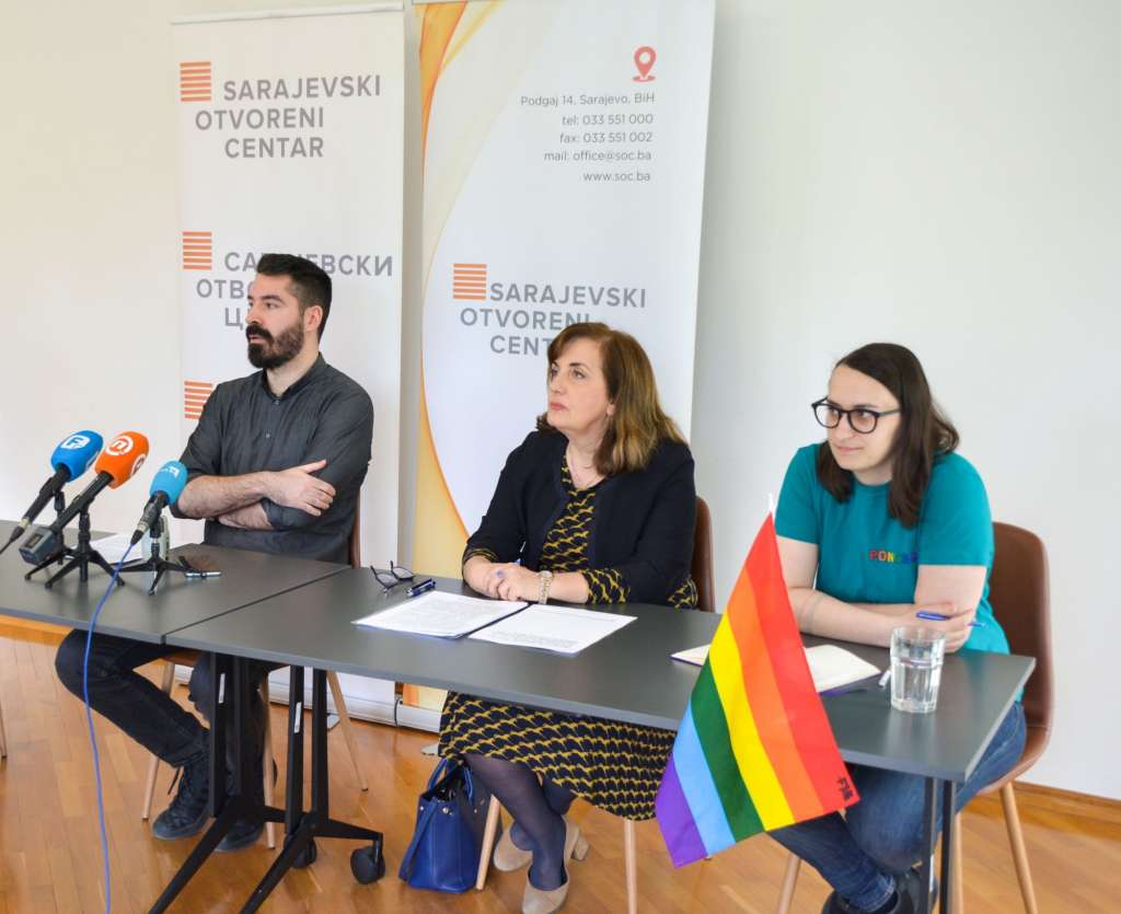 Prva presuda kojom je sudski potvrđena diskriminacija nad LGBTI osobama