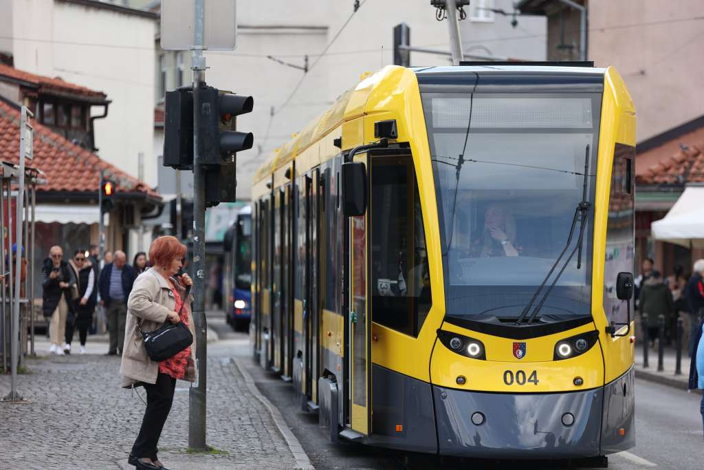 GRAS - Narednih mjeseci izmjena u odvijanju tramvajskog saobraćaja u noćnim satima