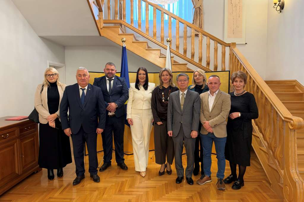 Vlada Japana dodjeljuje 173.634 eura za podršku zdravstvenim ustanovama u Rudom i Sarajevu