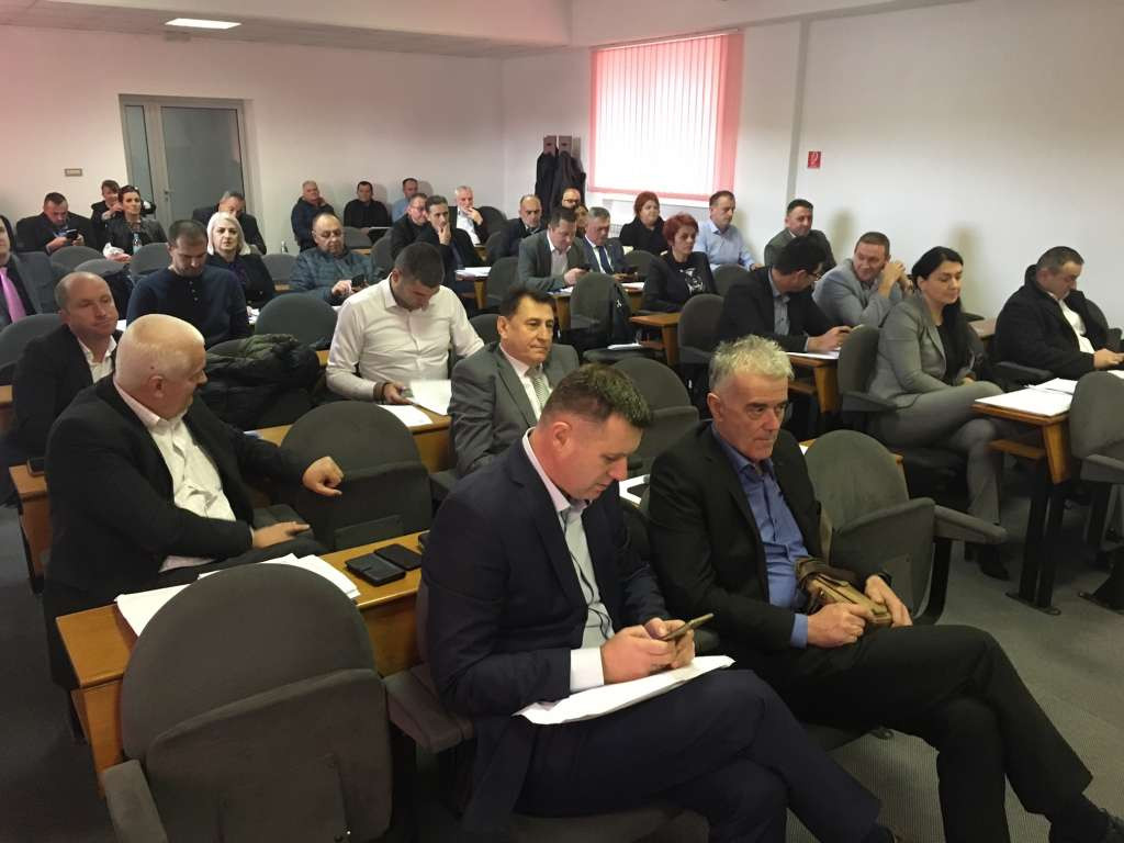 Usvojen proračun Kantona 10