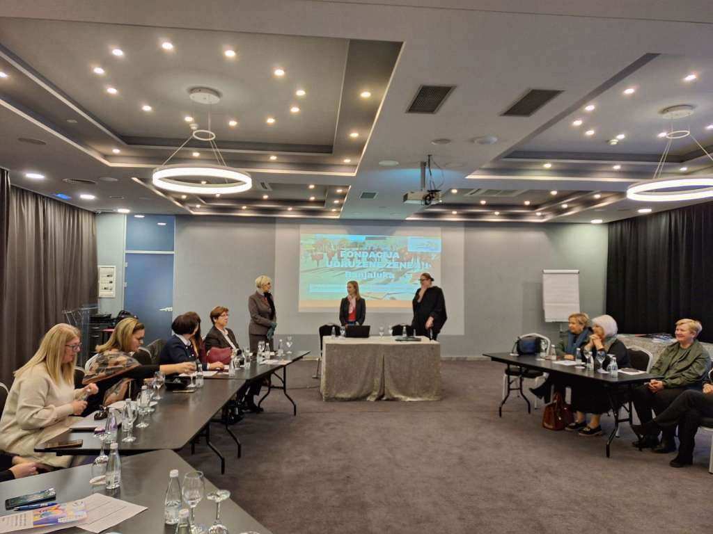 Mostar domaćin treninga o sprječavanju rodno zasnovanog nasilja u ratnim i poratnim okruženjima