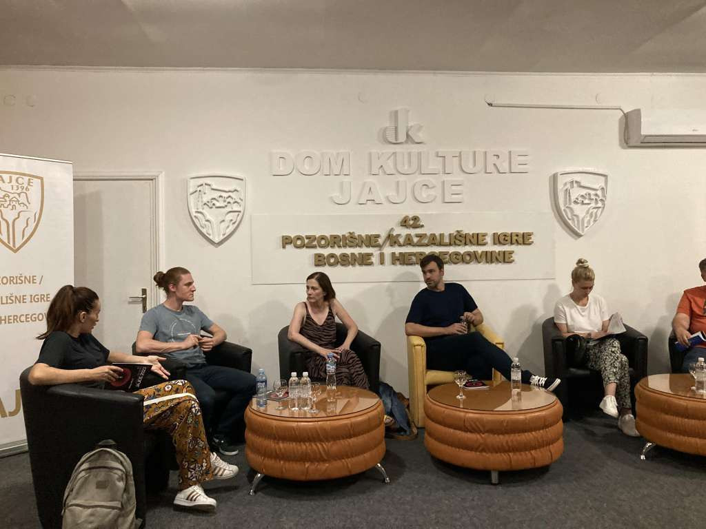 Pozorišne igre BiH - 'Gospođica' je lik značajan za sve ljude u 21. vijeku