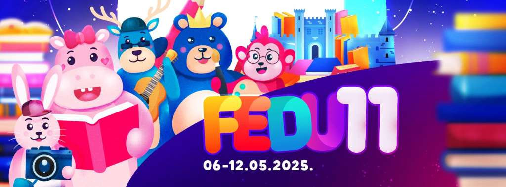 6. maja Festival dječije umjetnosti počinje, 14 besplatnih predstava