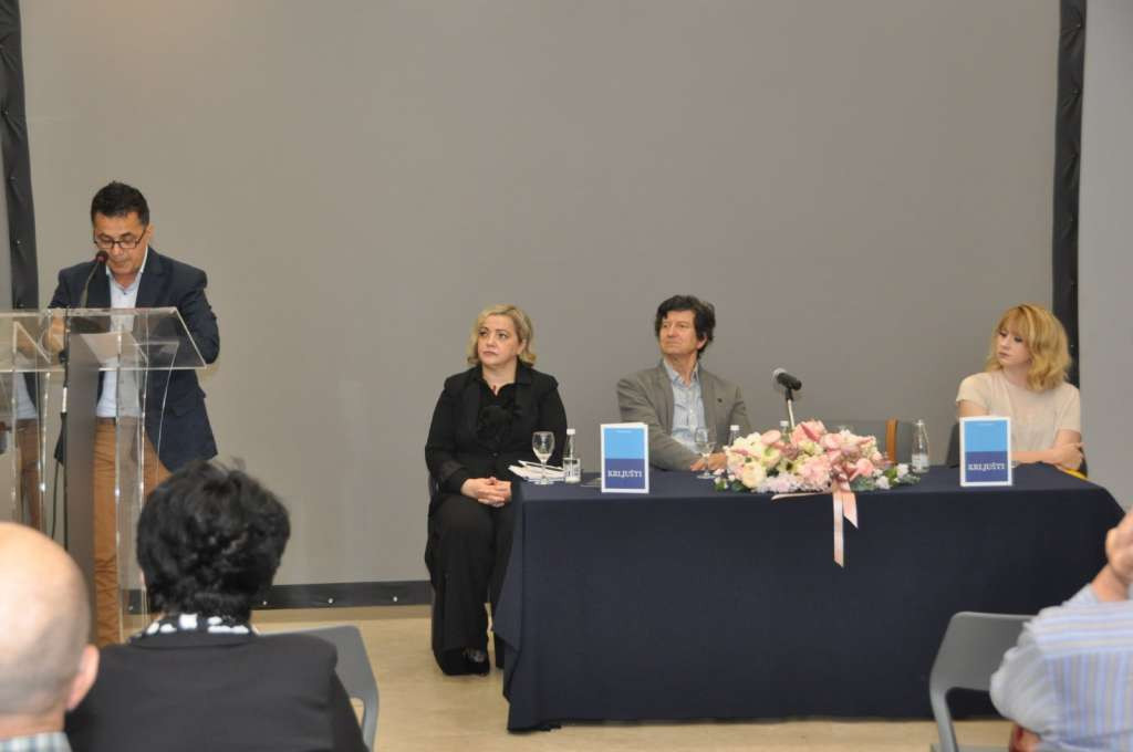 Predstavljena knjiga pjesama 'Krljušti' Stanka Krnjića