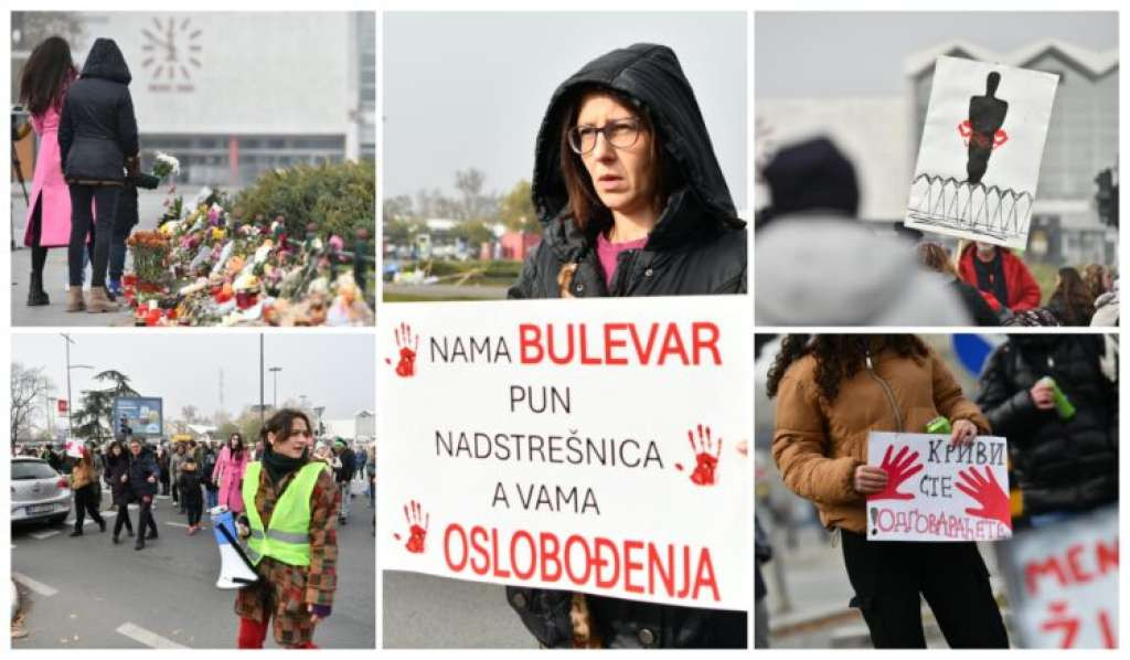 Srbija: Val prosvjeda ne jenjava, u petak novi prosvjed i 15 minuta šutnje