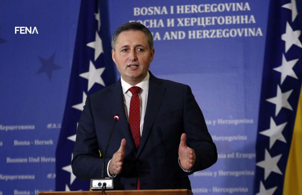 Kožljak: Za ambasadora Bosne i Hercegovine u Maleziji Bećirović nominirao dr. Edina Jahića