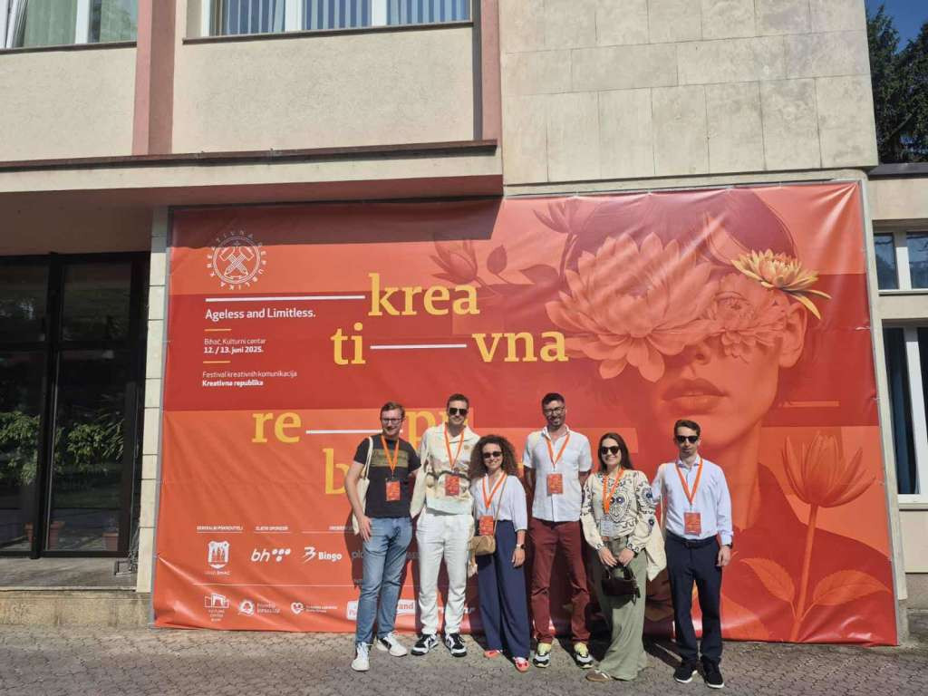 U Bihaću otvoren festival "Kreativna Republika 2025."