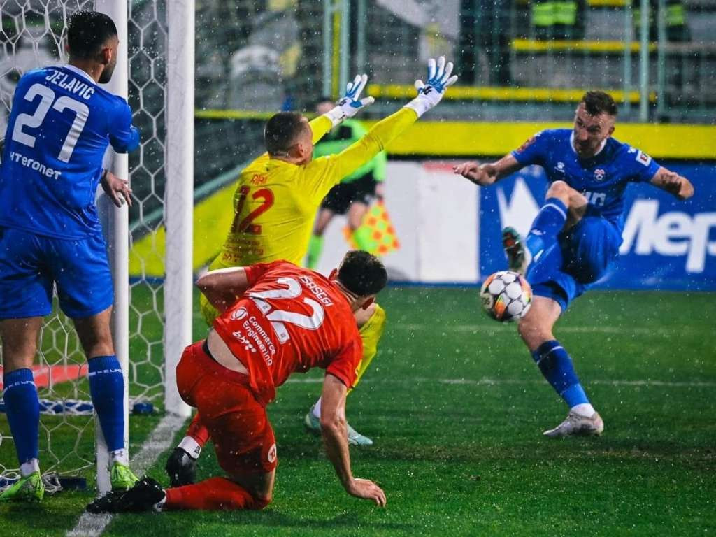 Široki bolji od Veleža u posljednjem susretu četvrtfinala Kupa BiH