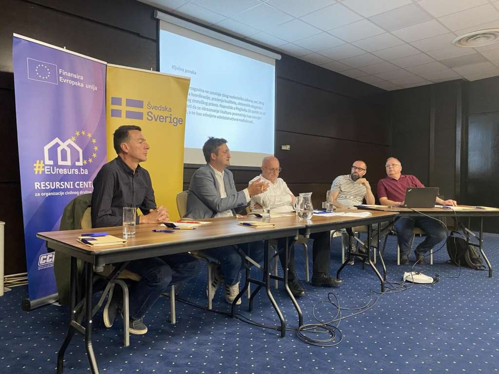 Predstavljeni monitoring izvještaji za nauku, obrazovanje, kulturu